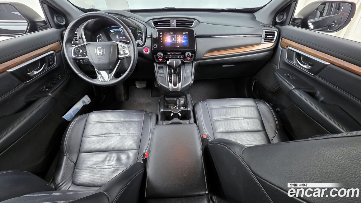 Honda CR-V 2017