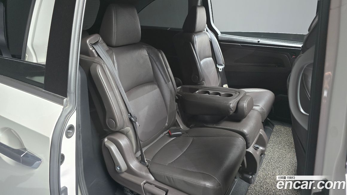 Honda Odyssey 2018