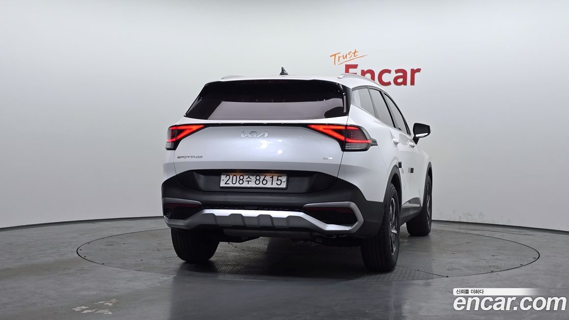 Kia Sportage 2023