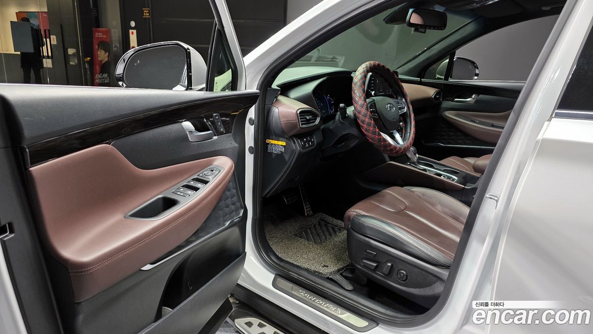 Hyundai Santafe 2019