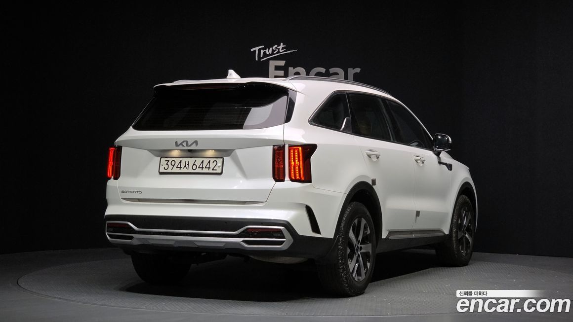 Kia Sorento 2023
