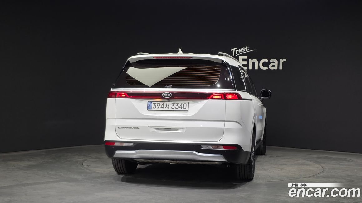 Kia Canival 2021