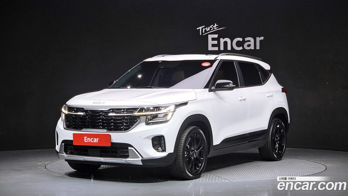 Kia Seltos 2023