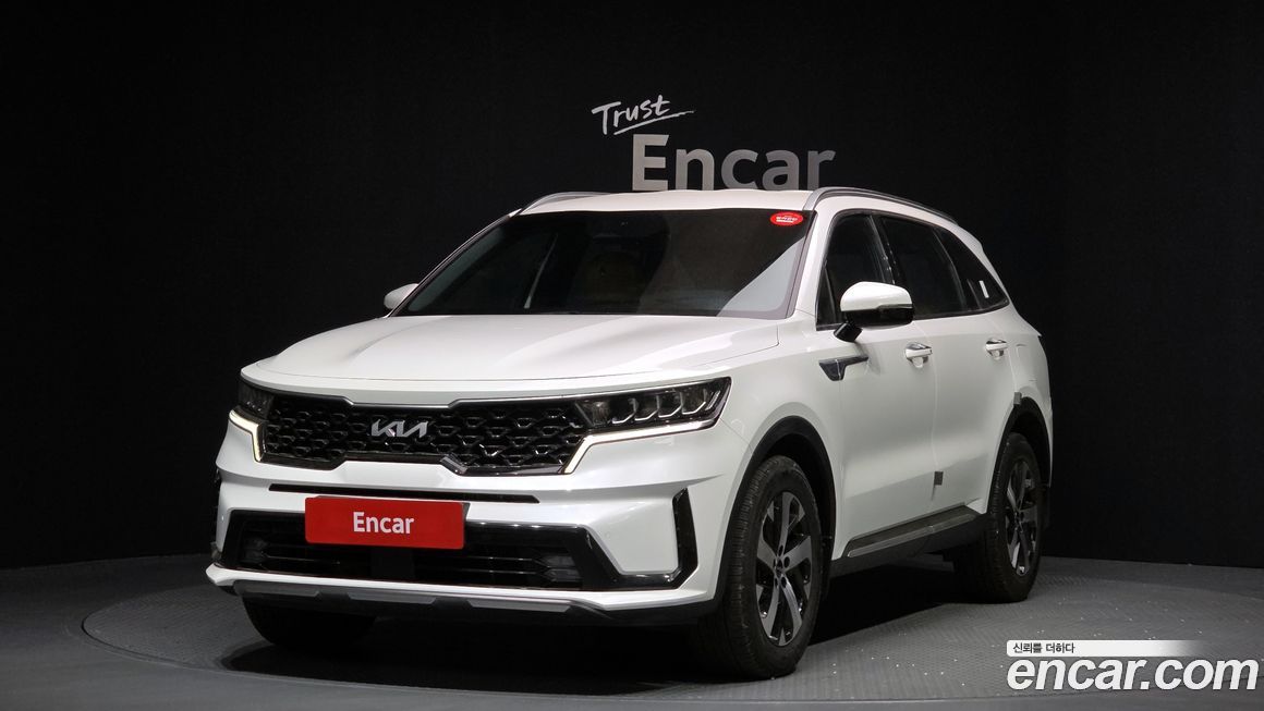 Kia Sorento 2023