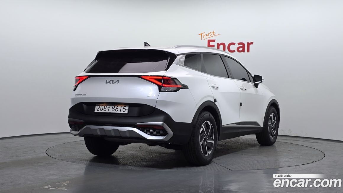 Kia Sportage 2023