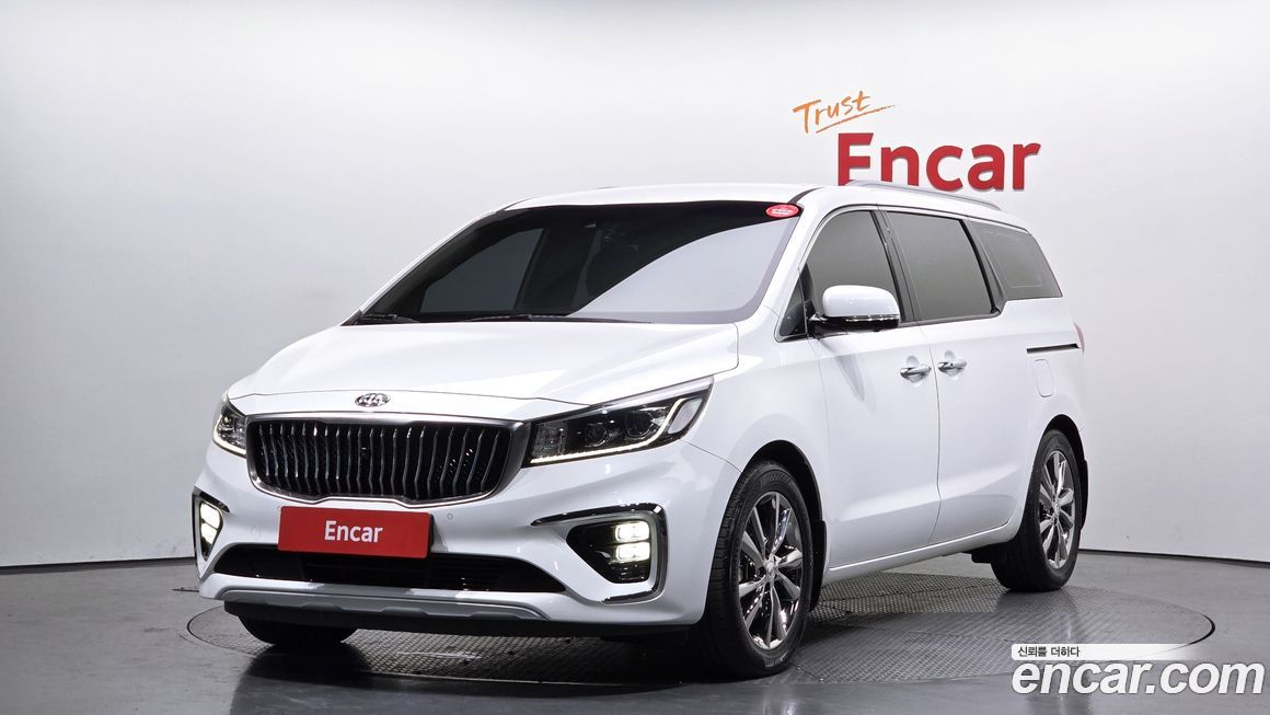Kia Canival 2019