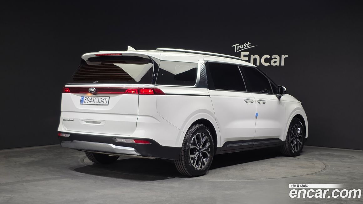 Kia Canival 2021