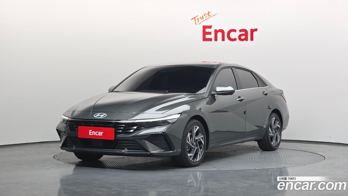 Hyundai AVANTE 2026