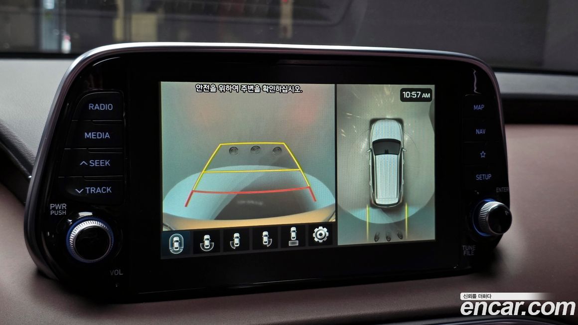 Hyundai Santafe 2019