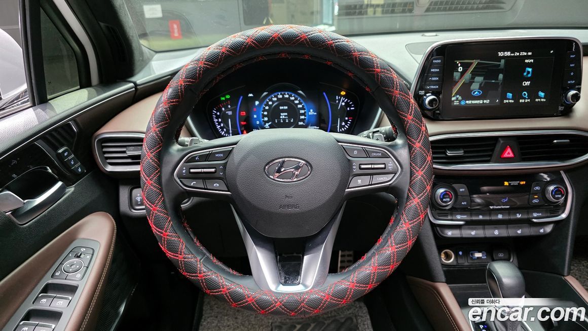 Hyundai Santafe 2019