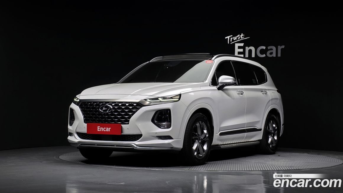 Hyundai Santafe 2019