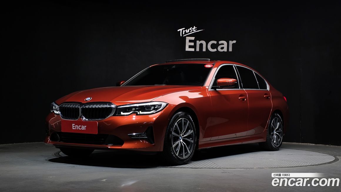 BMW 3-Series 2019