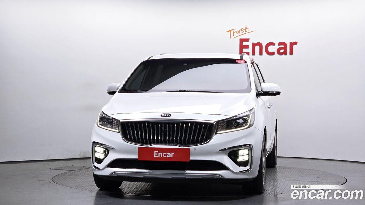 Kia Canival 2019