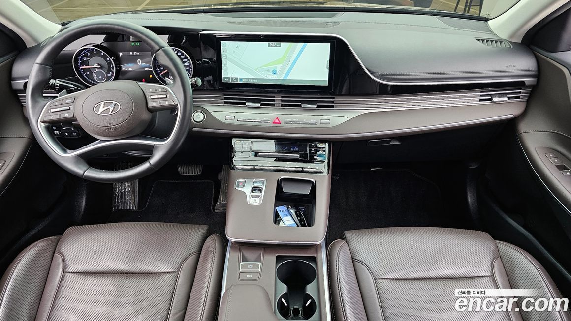 Hyundai Grandeur 2022