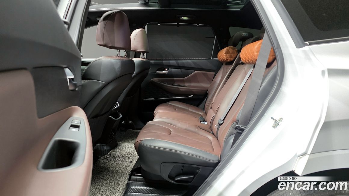 Hyundai Santafe 2019