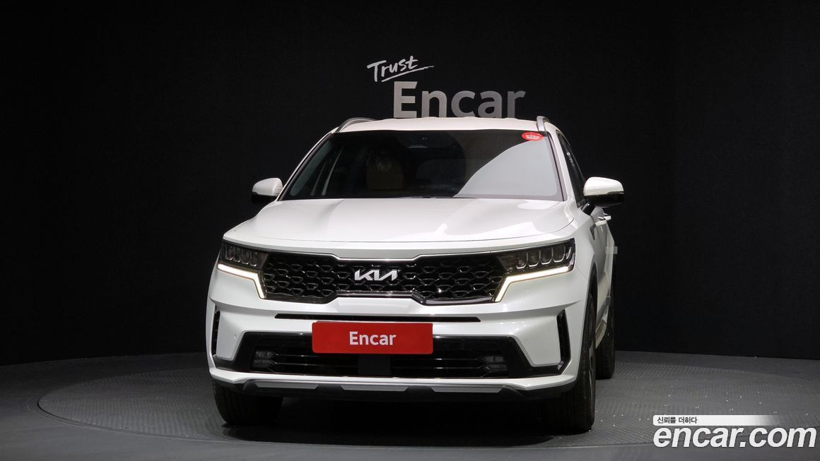 Kia Sorento 2023