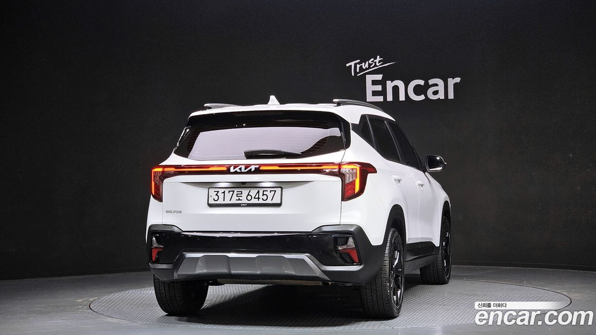 Kia Seltos 2023