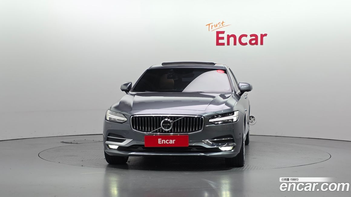 Volvo S90 2019