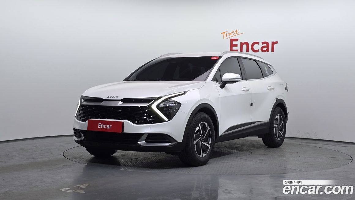Kia Sportage 2023