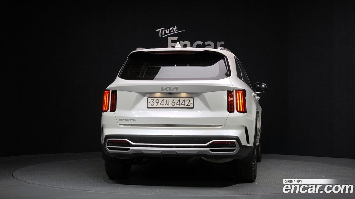 Kia Sorento 2023