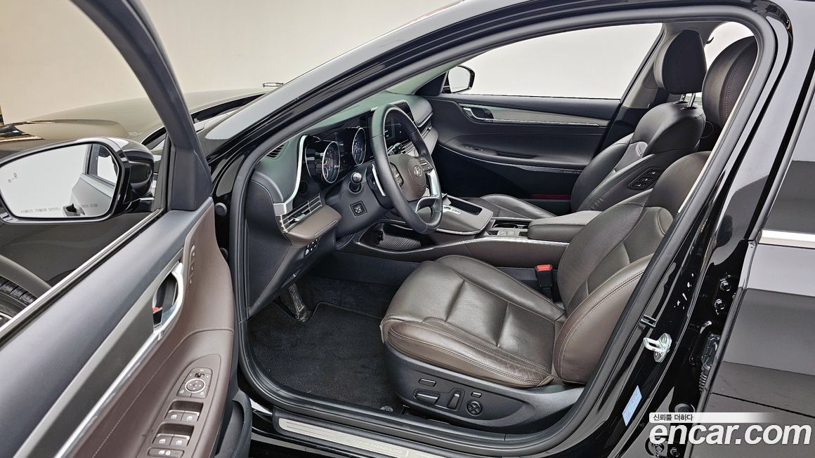 Hyundai Grandeur 2022