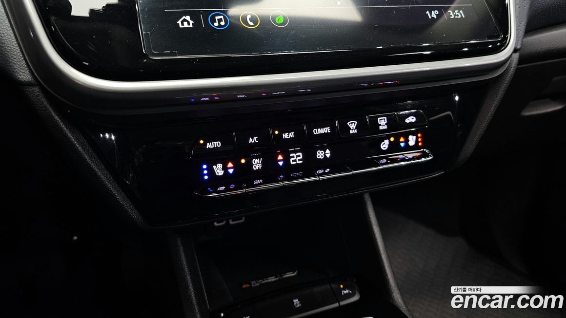 ChevroletGMDaewoo 볼트 EUV 2023