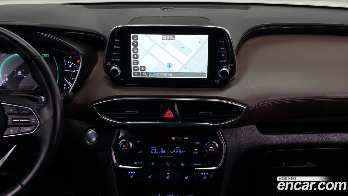 Hyundai Santafe 2019