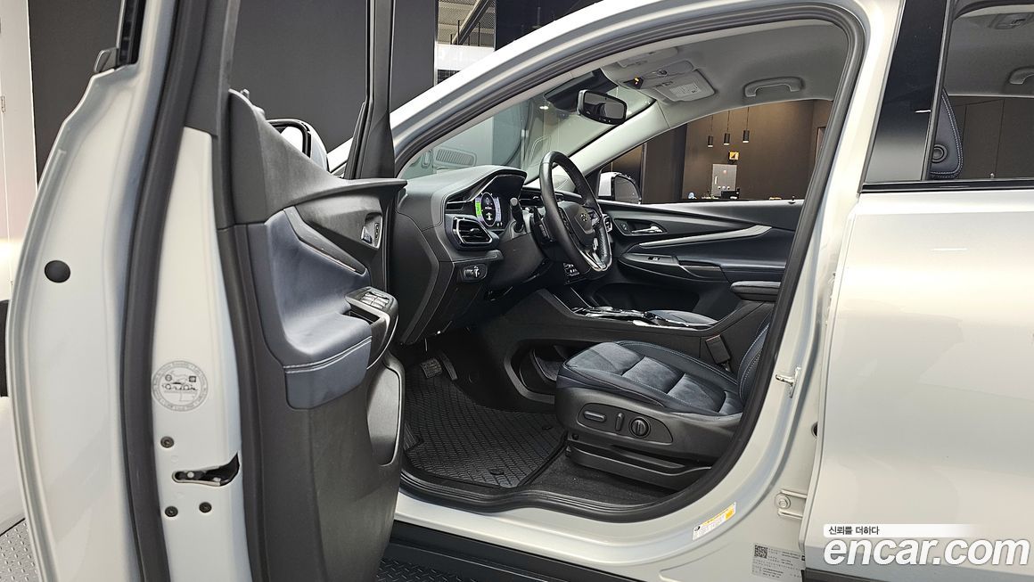 ChevroletGMDaewoo 볼트 EUV 2023