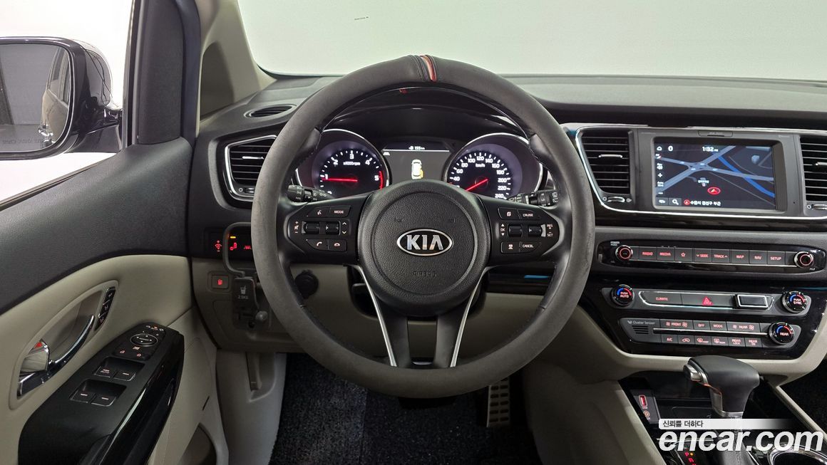 Kia Canival 2019