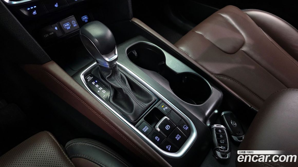 Hyundai Santafe 2019