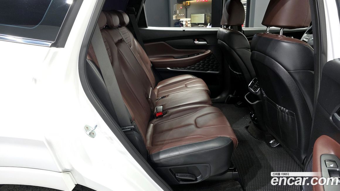 Hyundai Santafe 2019