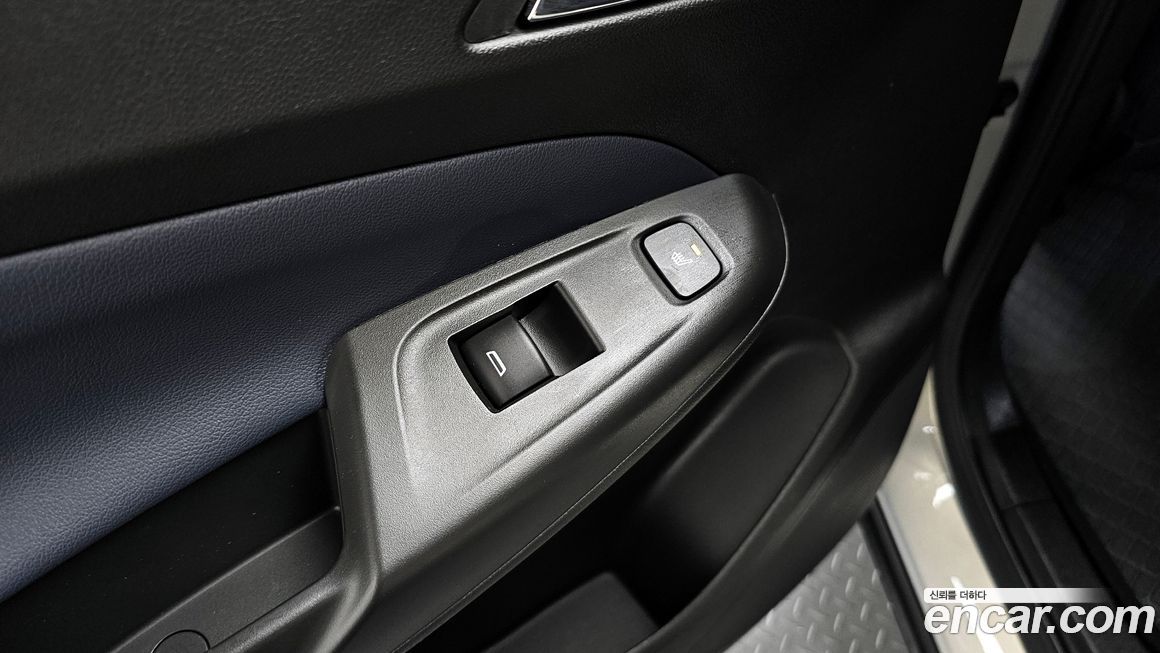 ChevroletGMDaewoo 볼트 EUV 2023