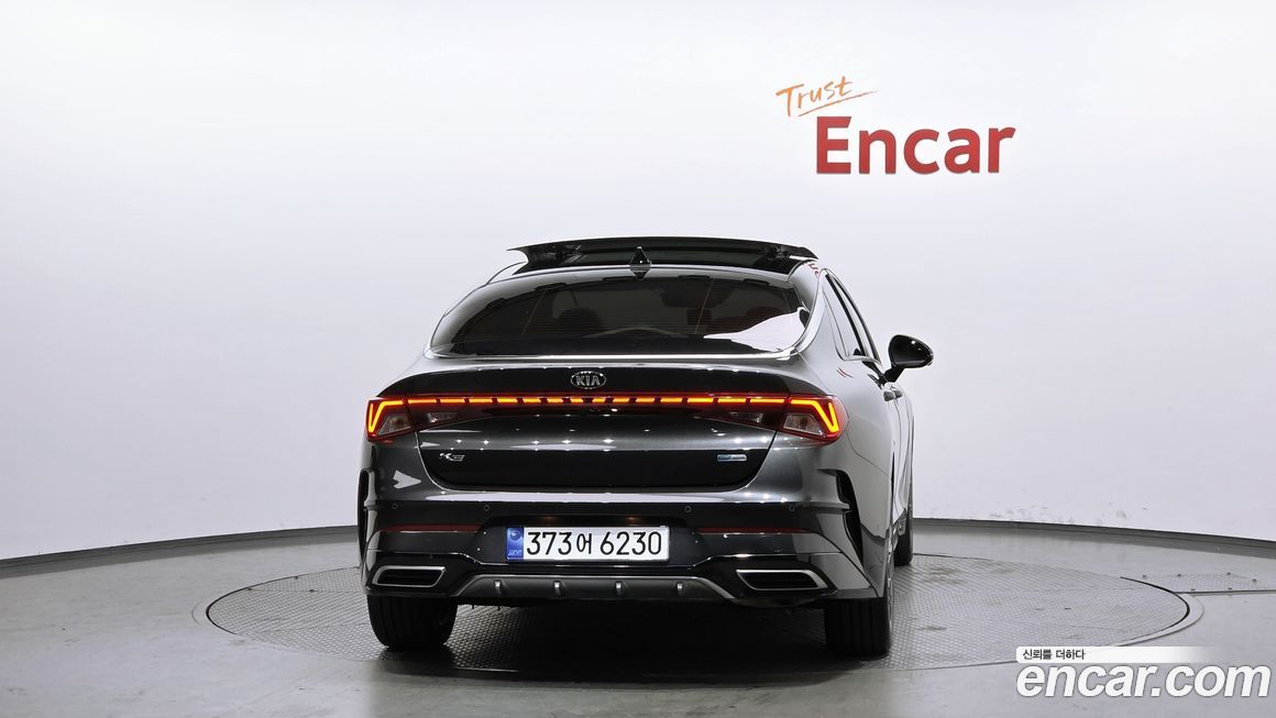 Kia K5 2021