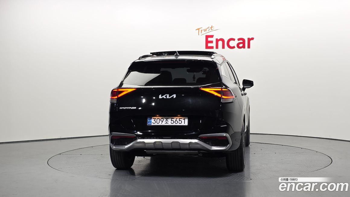 Kia Sportage 2022