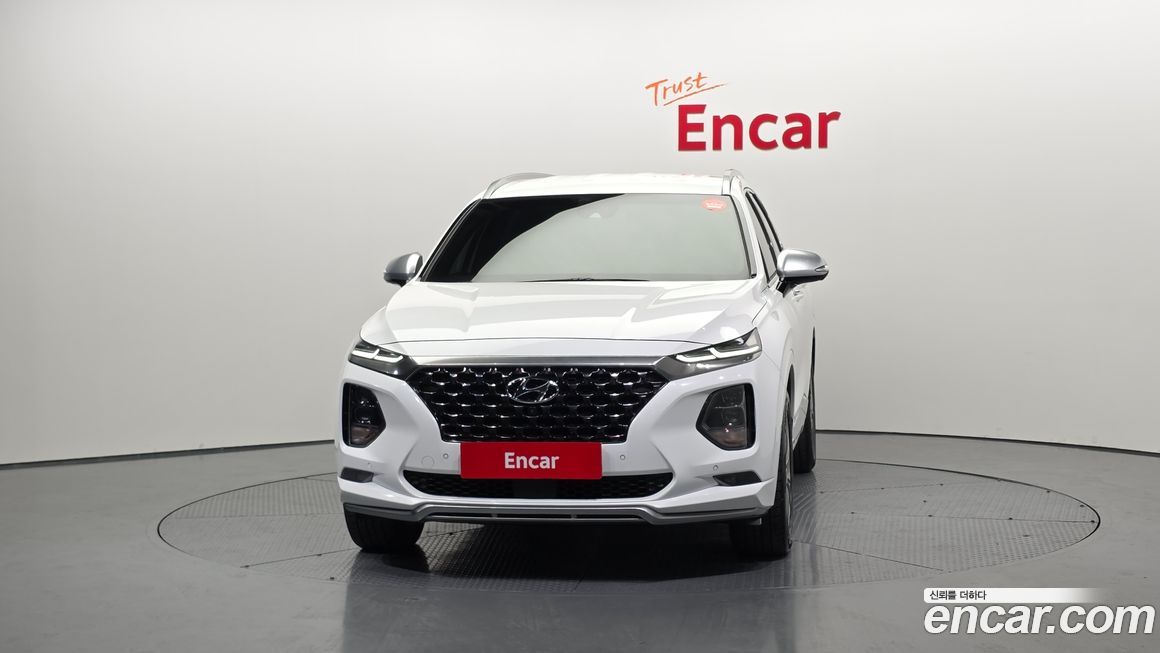 Hyundai Santafe 2019