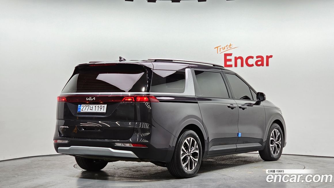 Kia Canival 2023