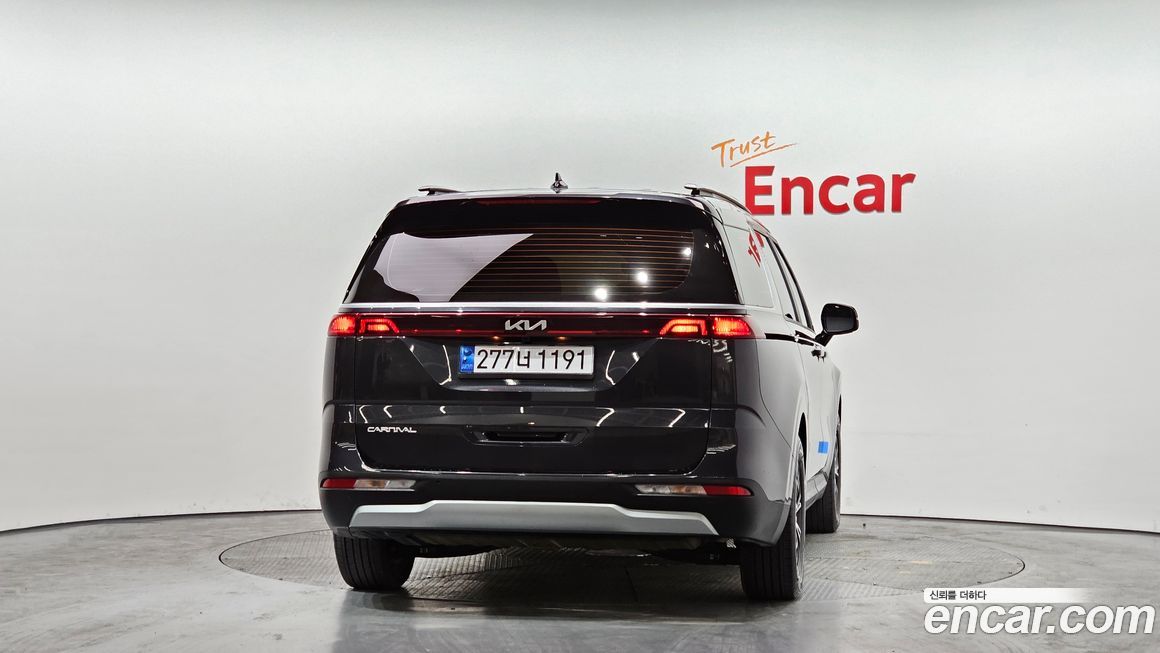 Kia Canival 2023