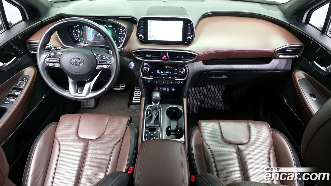 Hyundai Santafe 2019