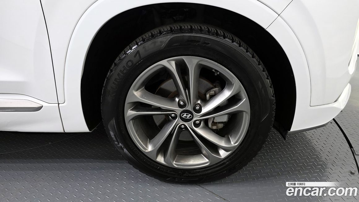 Hyundai Santafe 2019