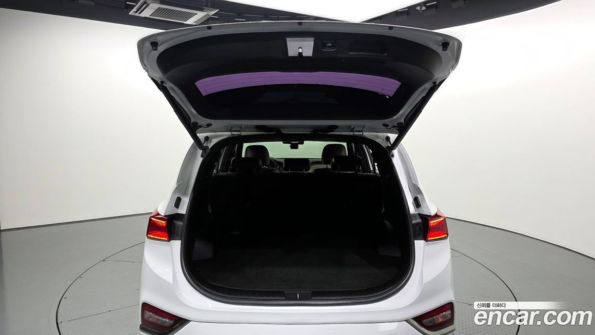 Hyundai Santafe 2019