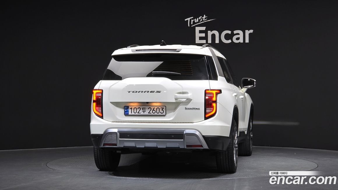 KG_Mobility_Ssangyong Torres 2023