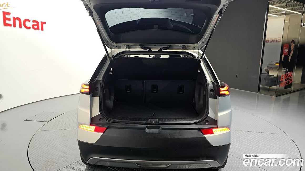 ChevroletGMDaewoo 볼트 EUV 2023