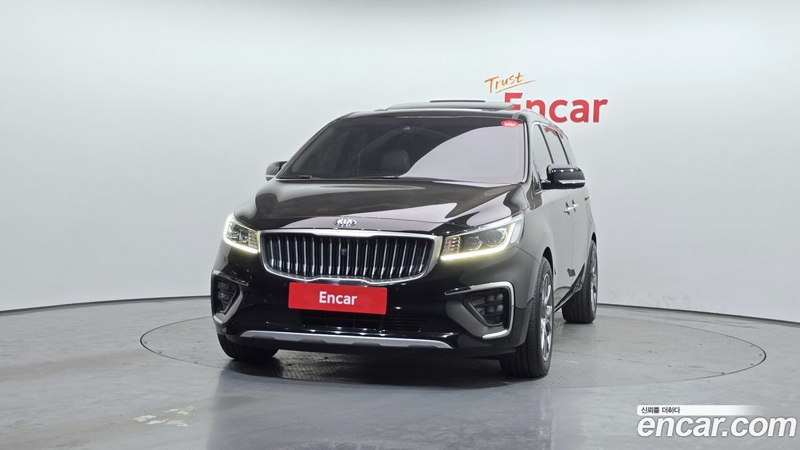 Kia Canival 2019