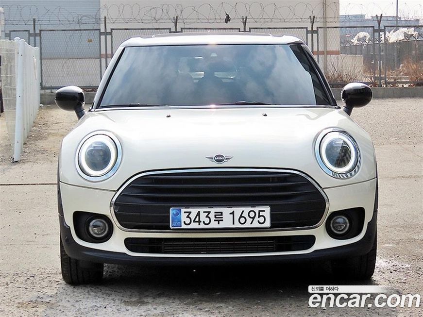 Mini Clubman 2022