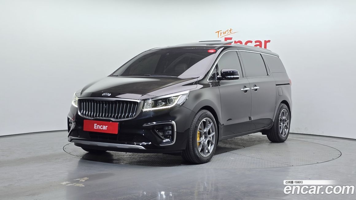 Kia Canival 2019
