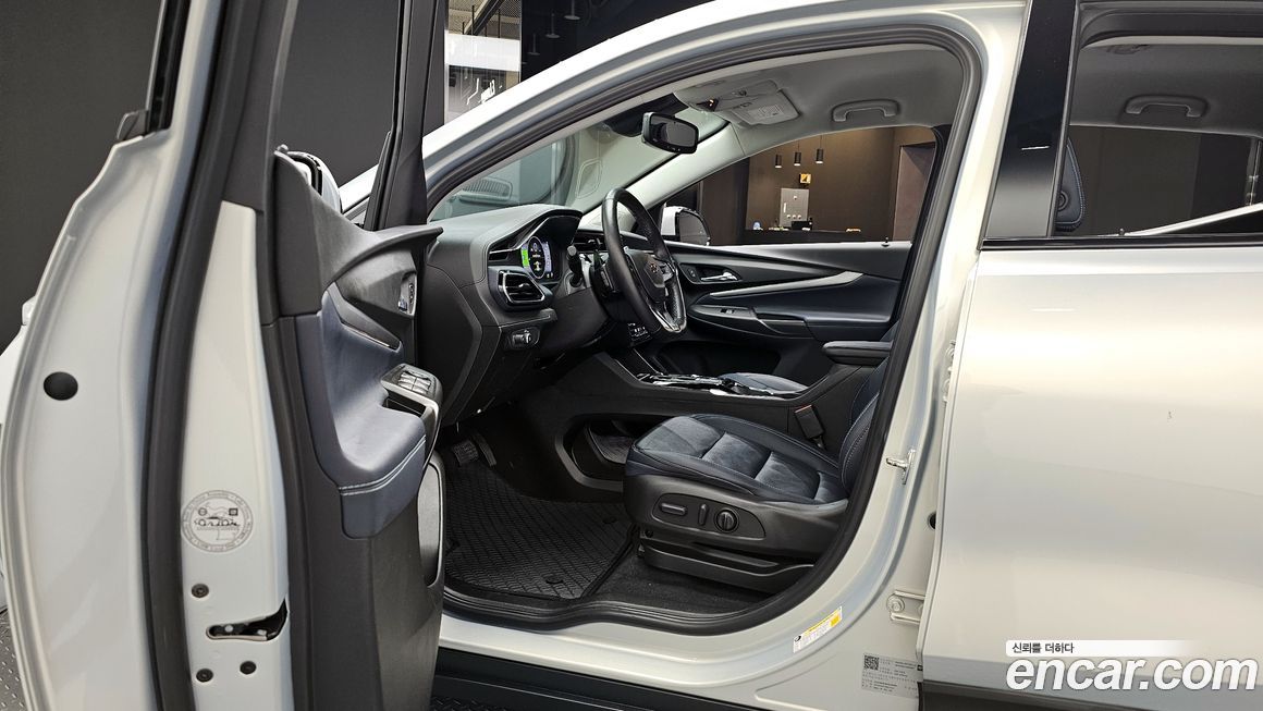 ChevroletGMDaewoo 볼트 EUV 2023