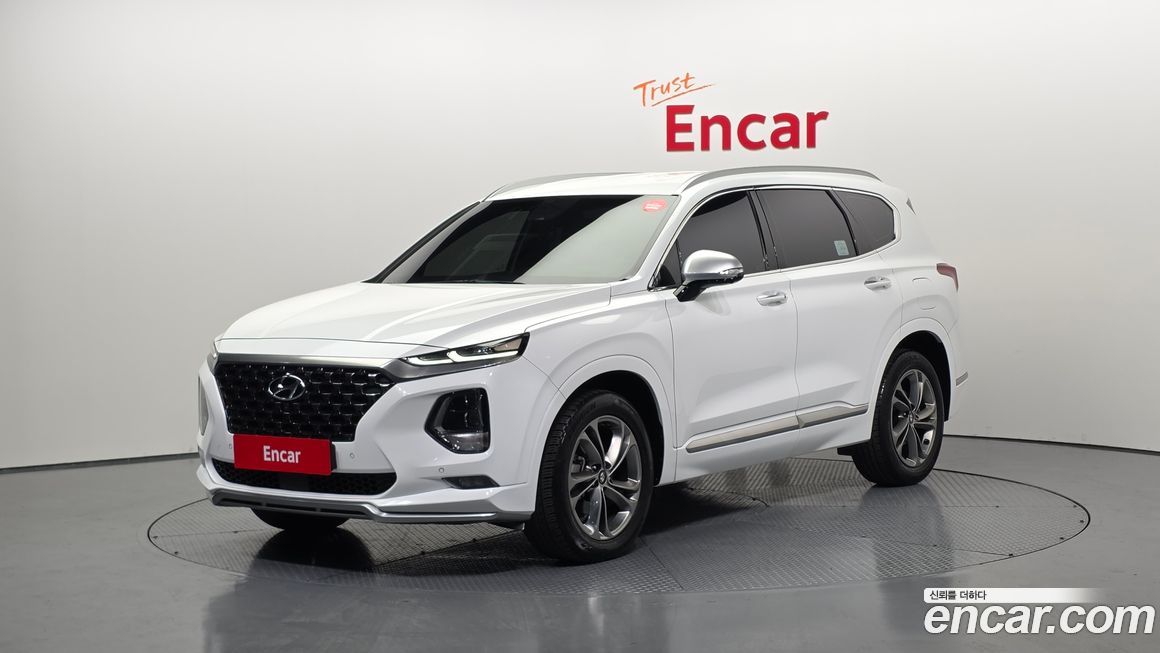 Hyundai Santafe 2019
