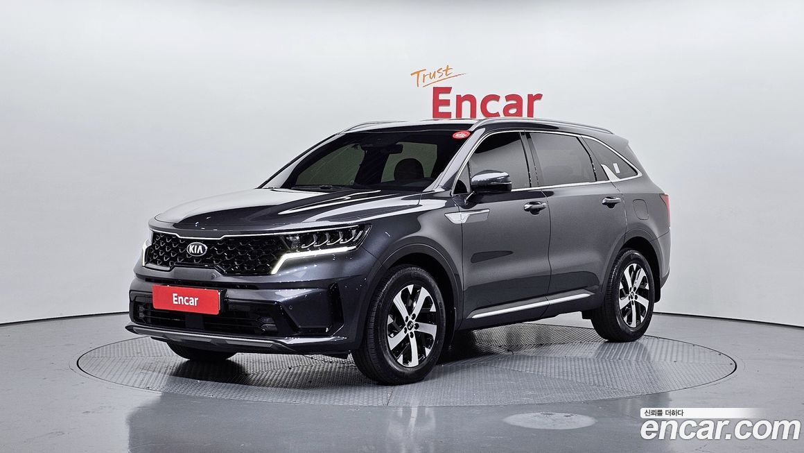 Kia Sorento 2021