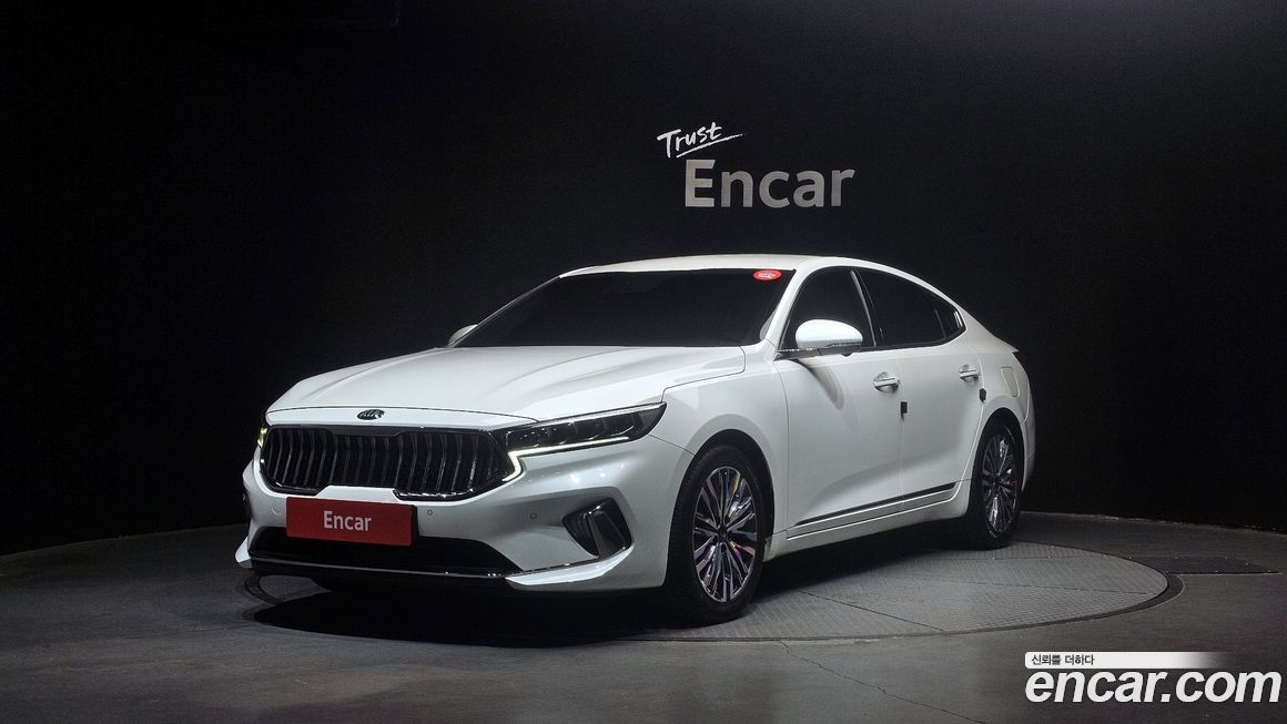 Kia K7 2020