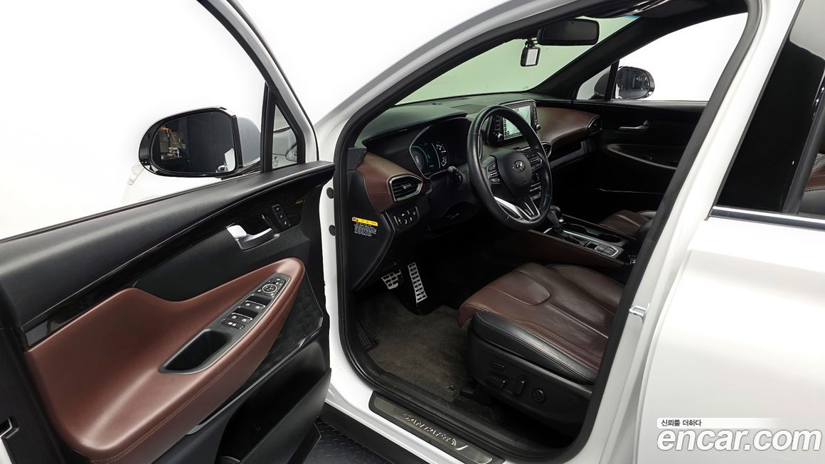 Hyundai Santafe 2019